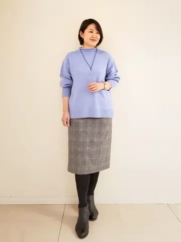 23区 L 堤 コーディネート画像