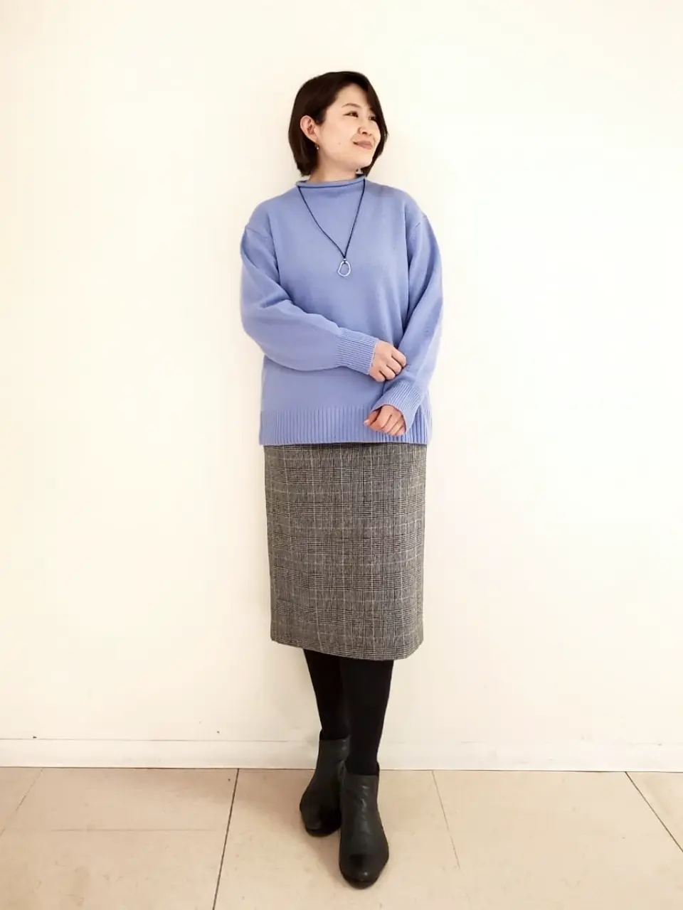 23区 L 堤 コーディネート画像