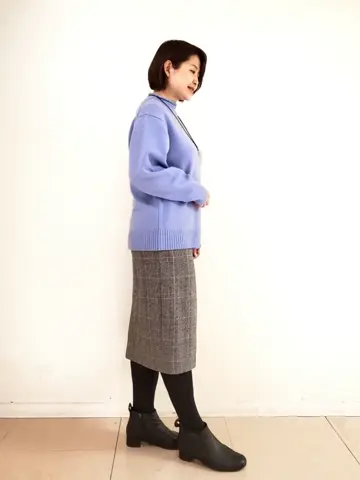 23区 L 堤 コーディネート画像