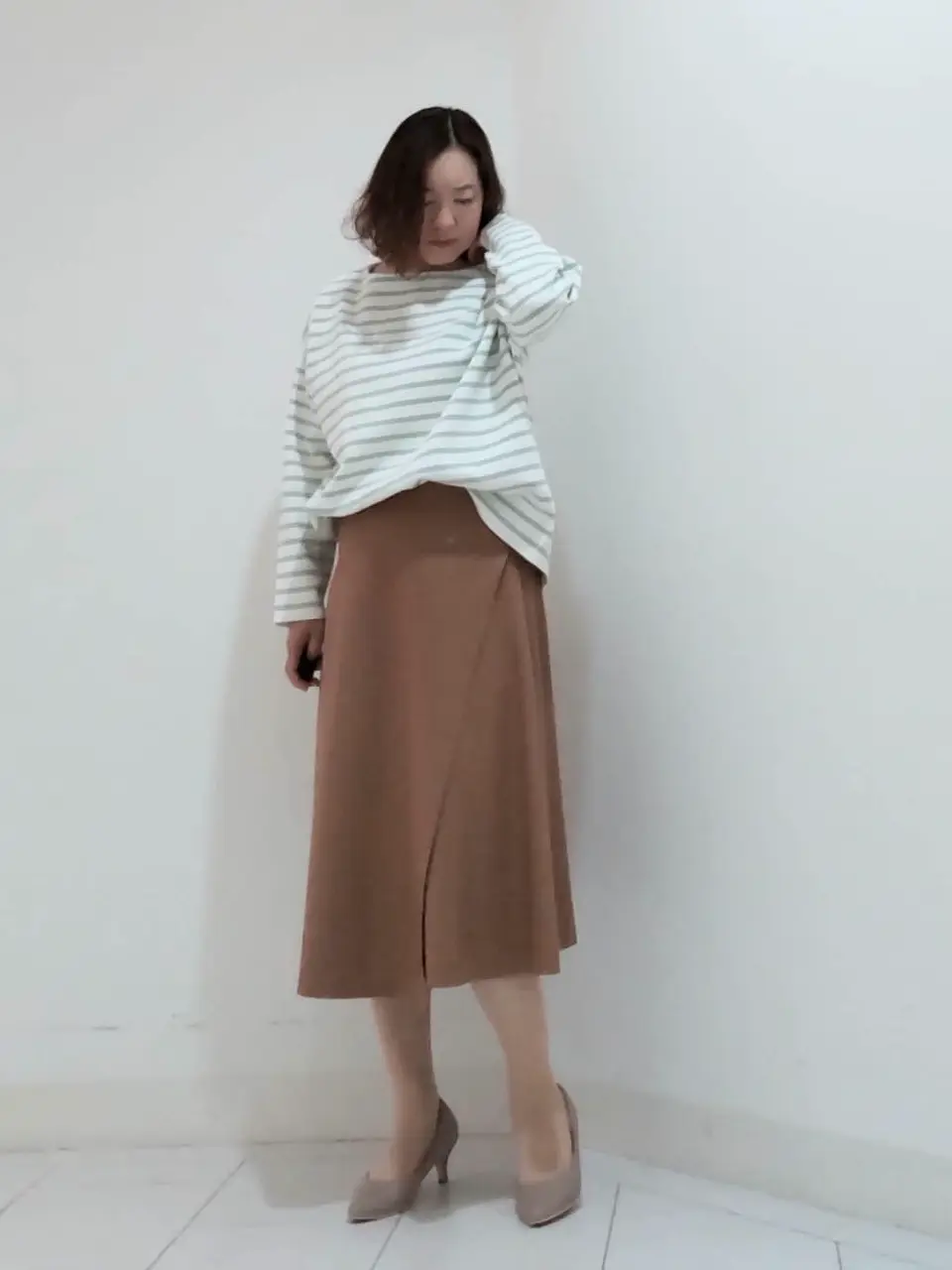 23区 L ナオミ コーディネート画像