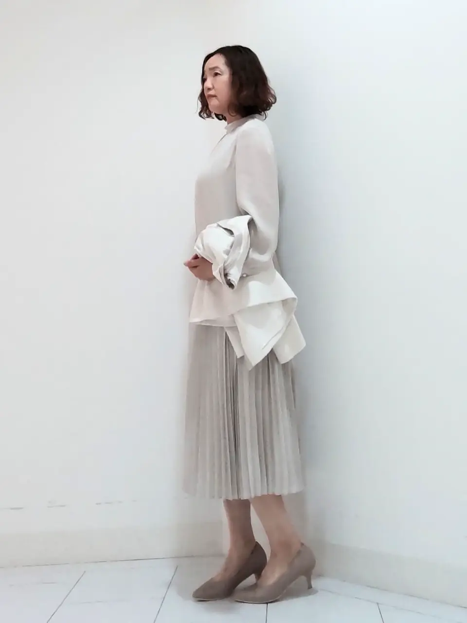 23区 L ナオミ コーディネート画像