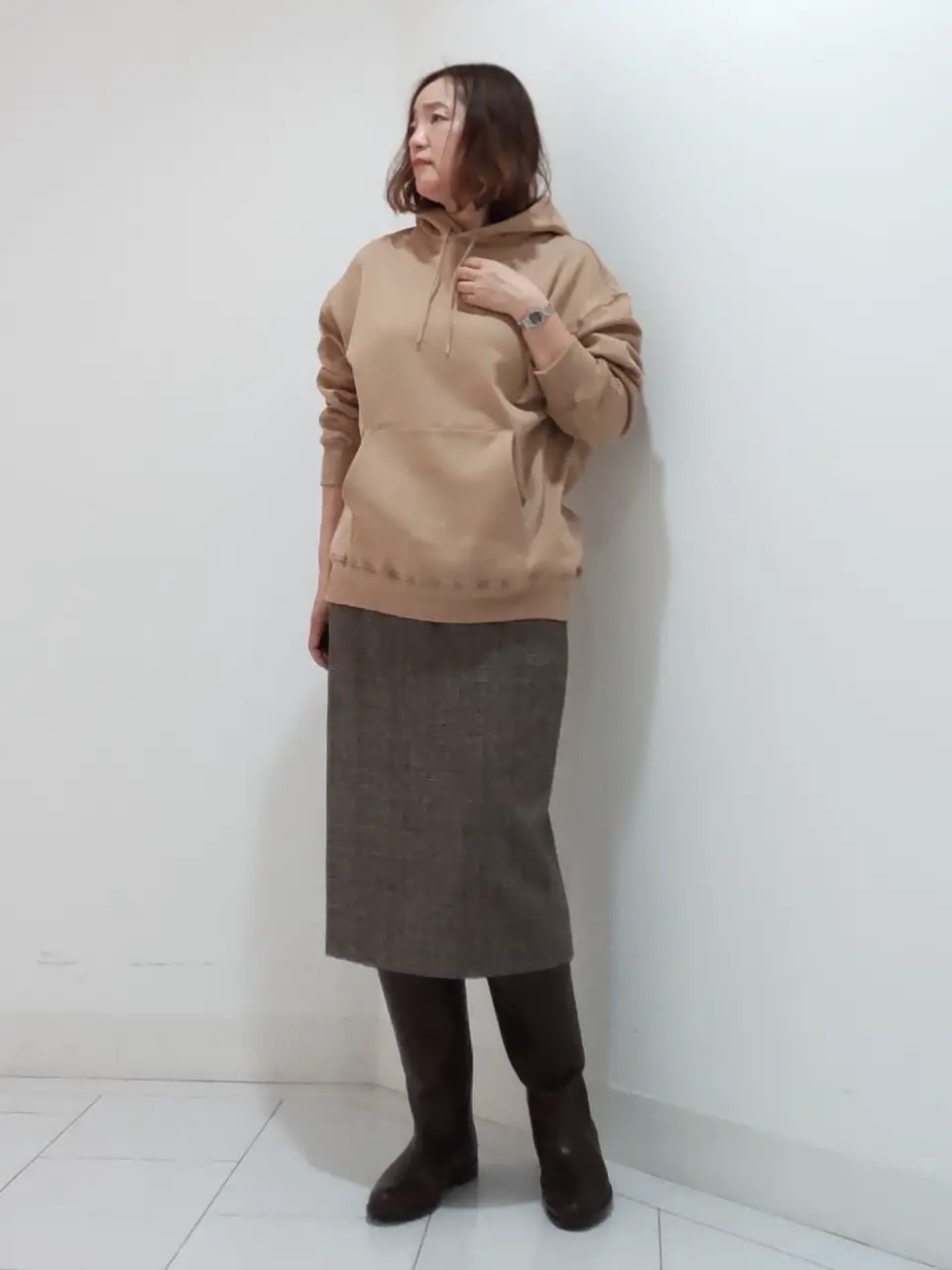 23区 L ナオミ コーディネート画像