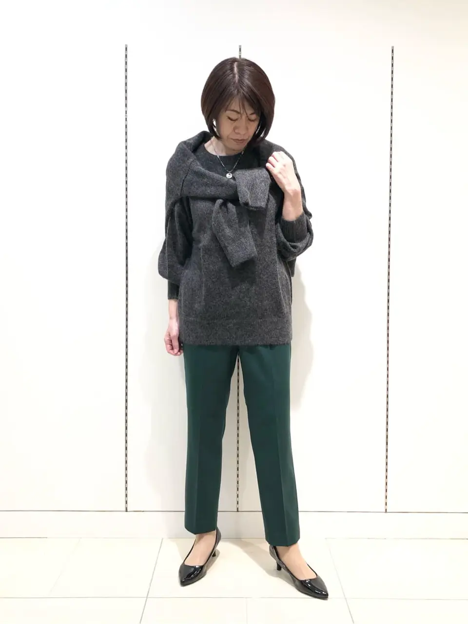  鈴木 コーディネート画像