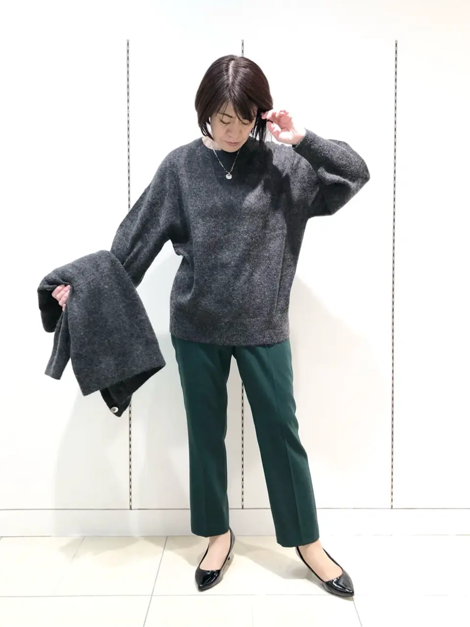 23区 L 鈴木 コーディネート画像