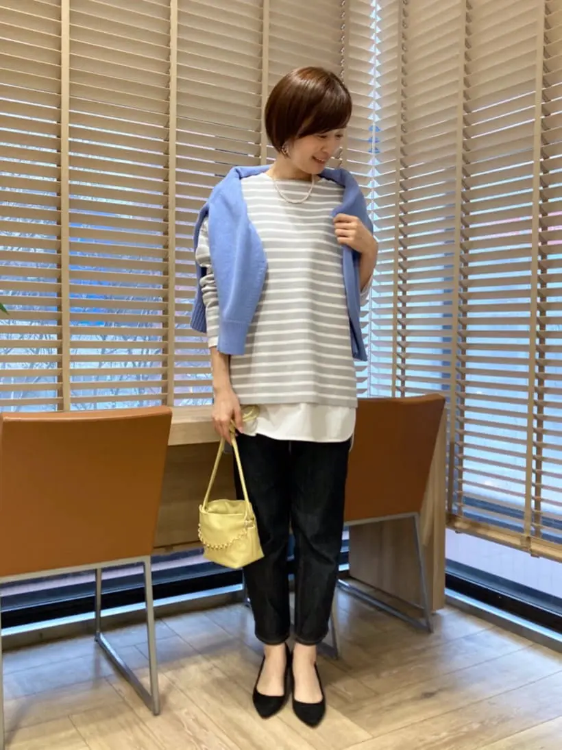  蔦谷 コーディネート画像