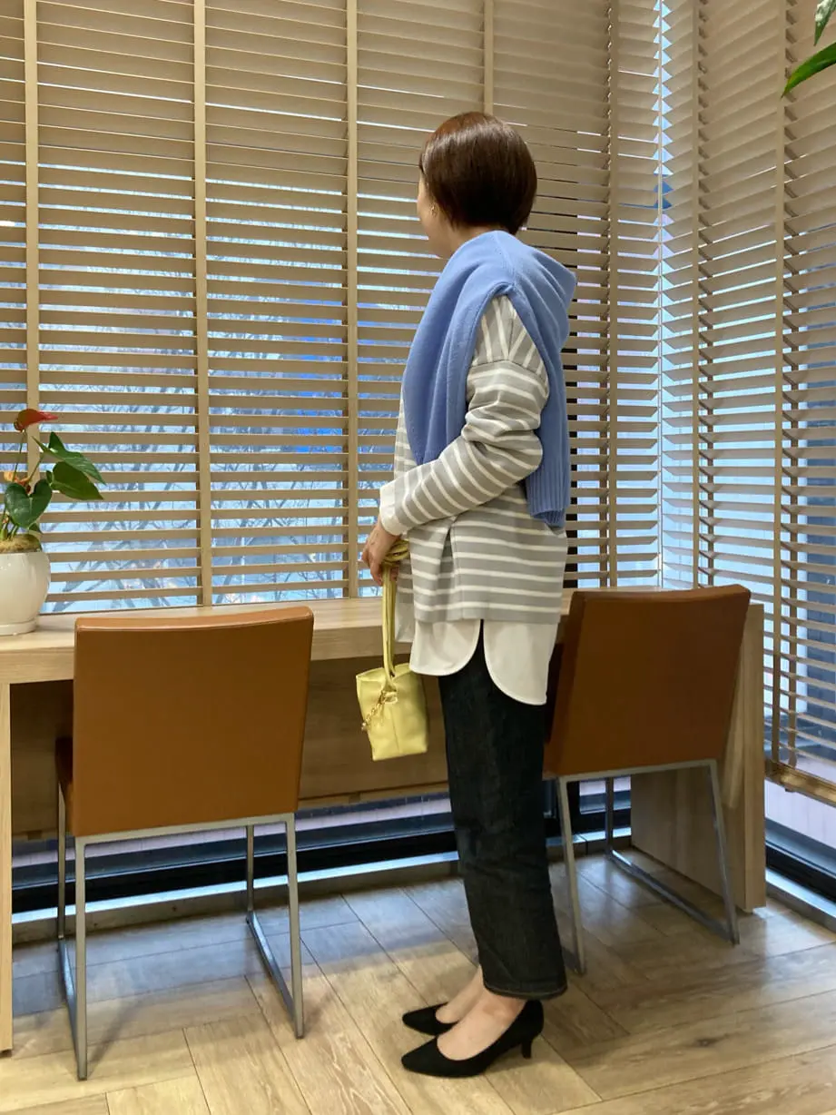 23区 L 蔦谷 コーディネート画像