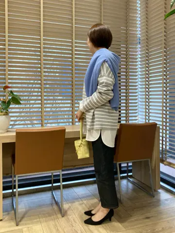 23区 L 蔦谷 コーディネート画像