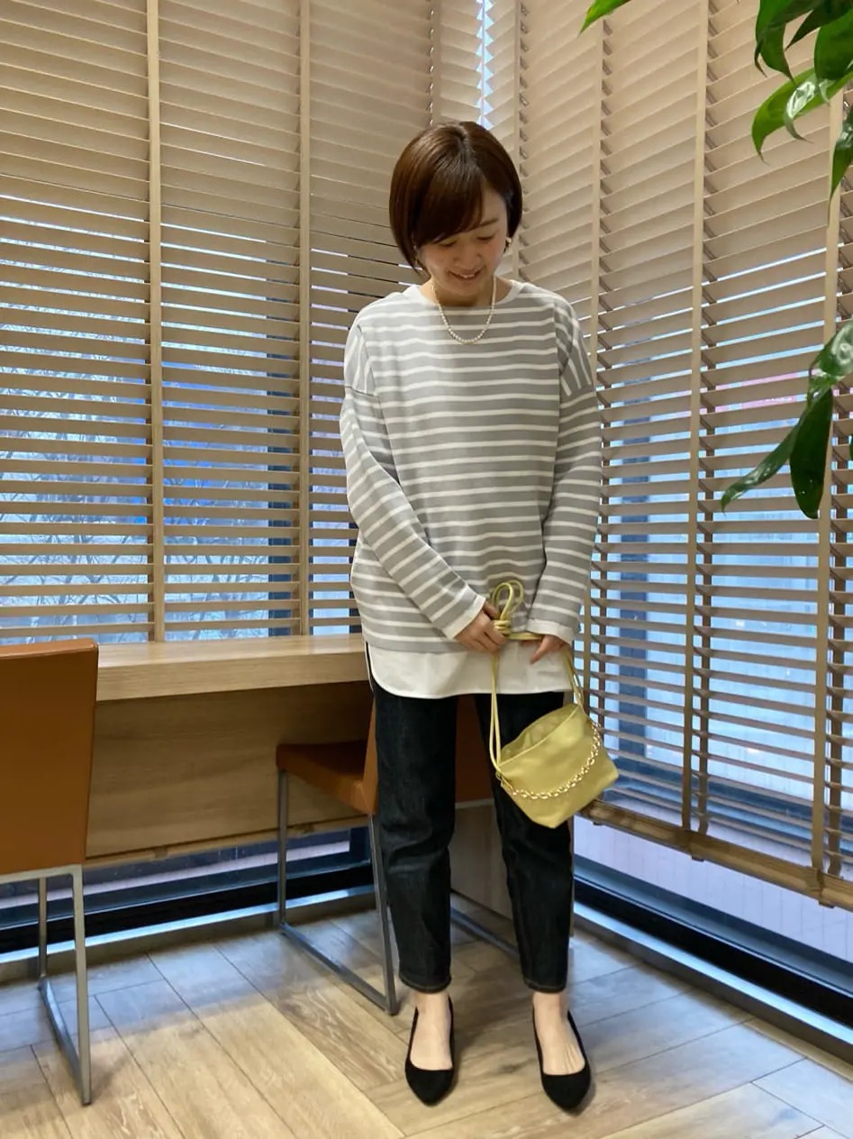 23区 L 蔦谷 コーディネート画像