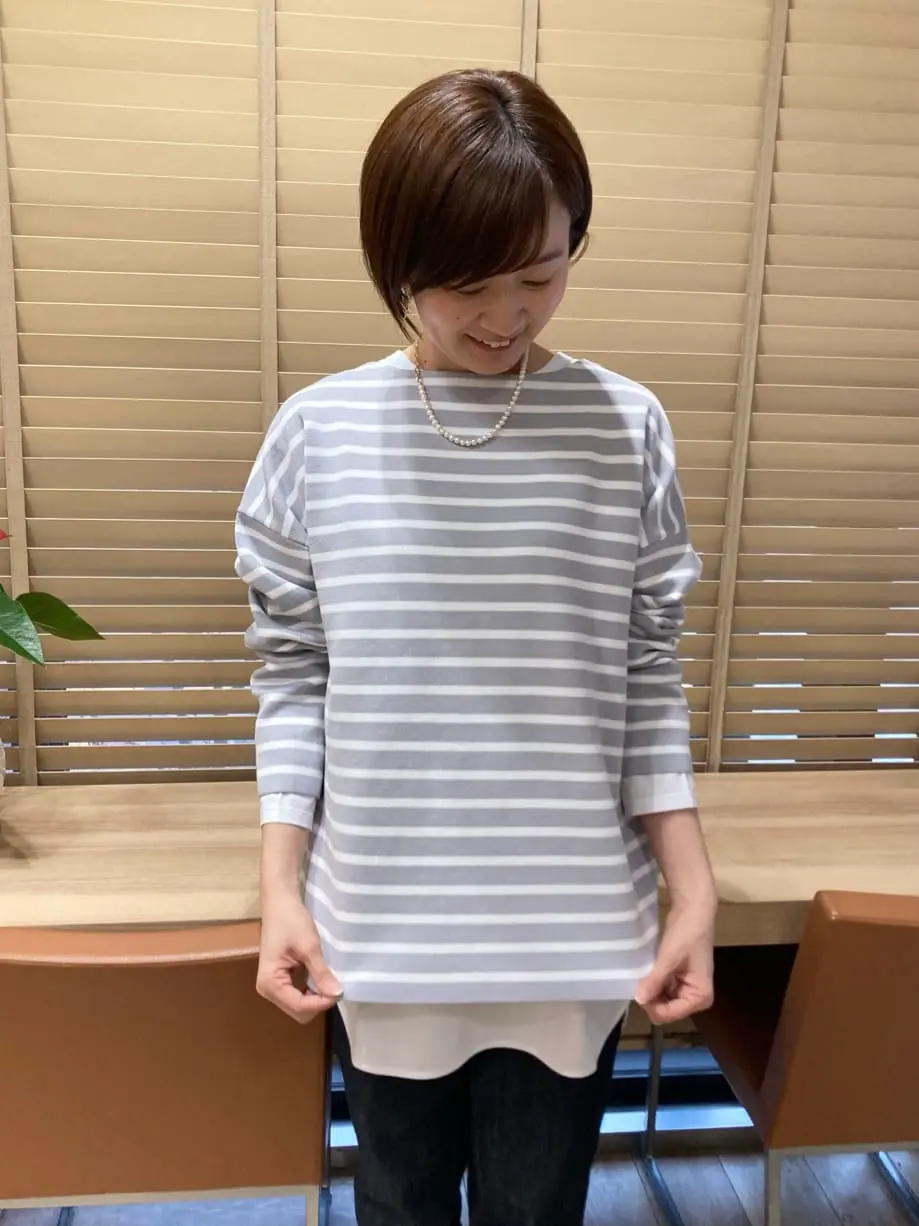 23区 L 蔦谷 コーディネート画像