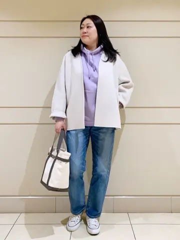 23区 L 山崎 コーディネート画像