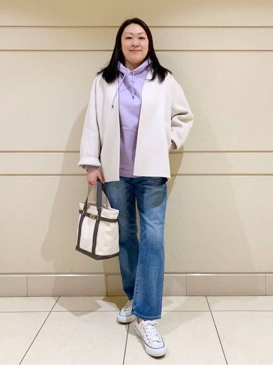 23区 L 山崎 コーディネート画像