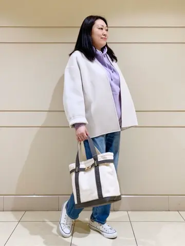 23区 L 山崎 コーディネート画像