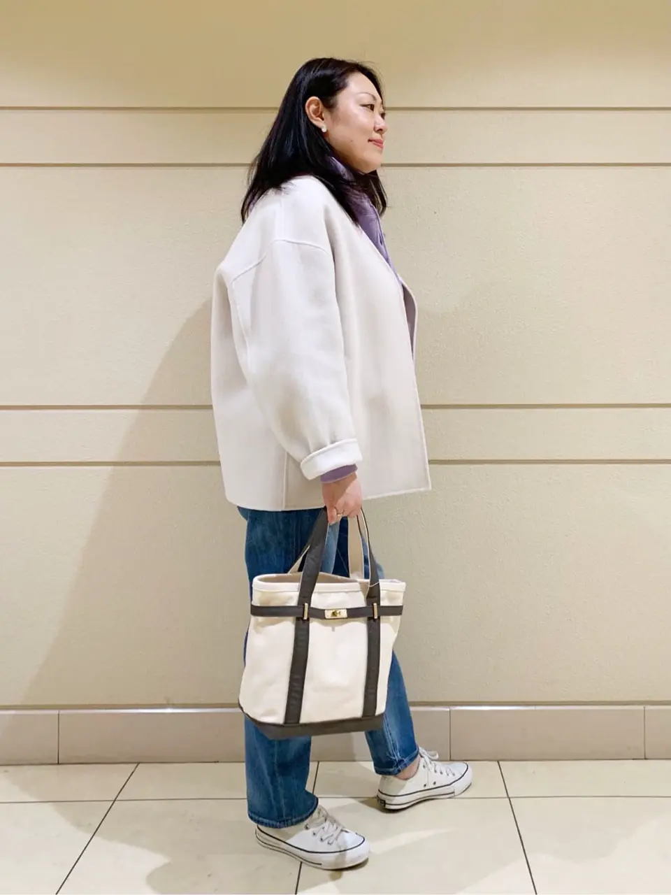 23区 L 山崎 コーディネート画像