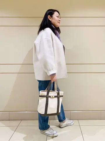 23区 L 山崎 コーディネート画像