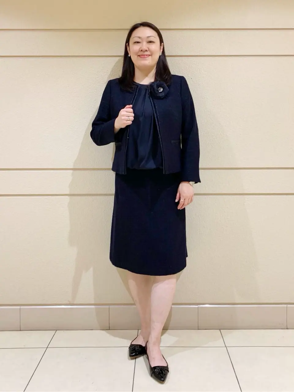 23区 L 山崎 コーディネート画像