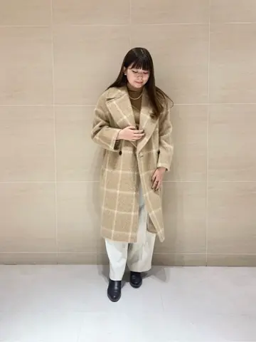 23区 L 出口 コーディネート画像