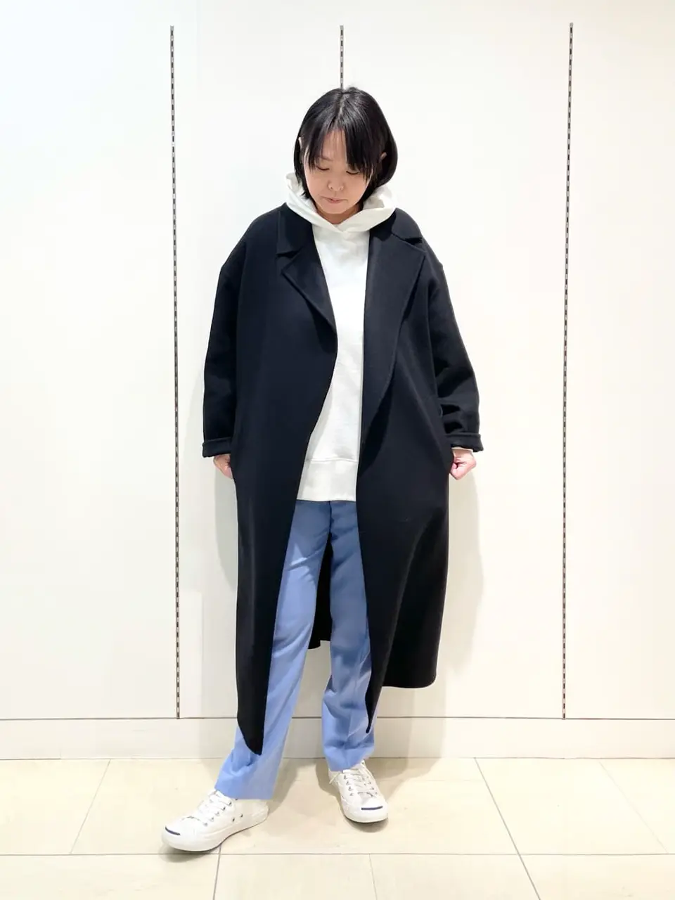 23区 L 松澤 コーディネート画像