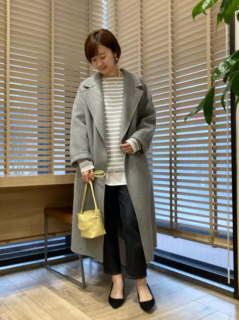  蔦谷 コーディネート画像