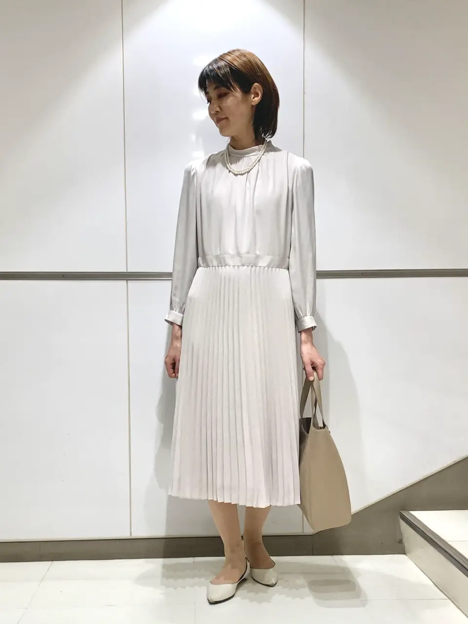 23区 L 稲船 コーディネート画像