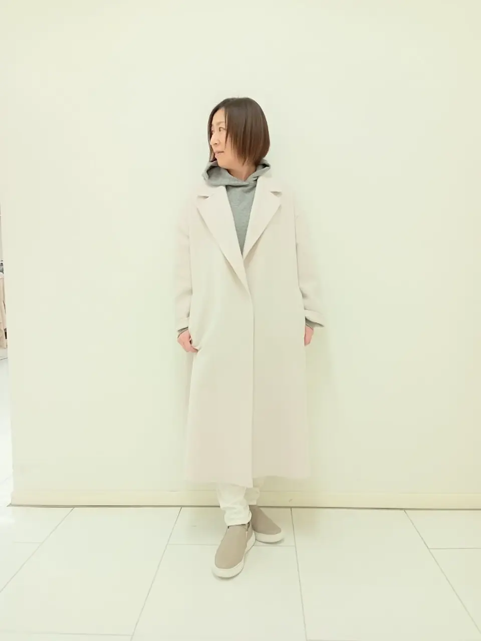 23区 L 中村 コーディネート画像