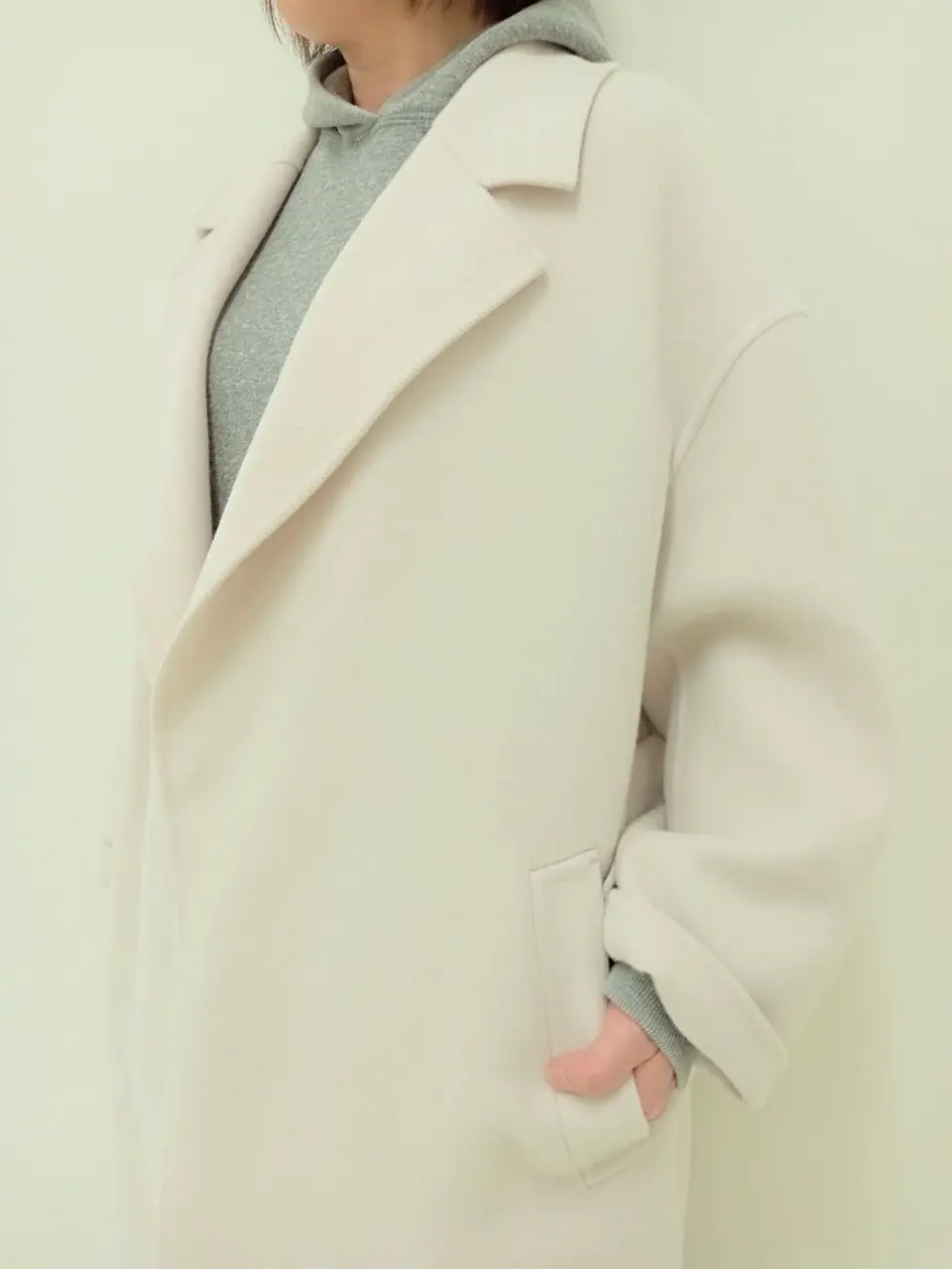 23区 L 中村 コーディネート画像