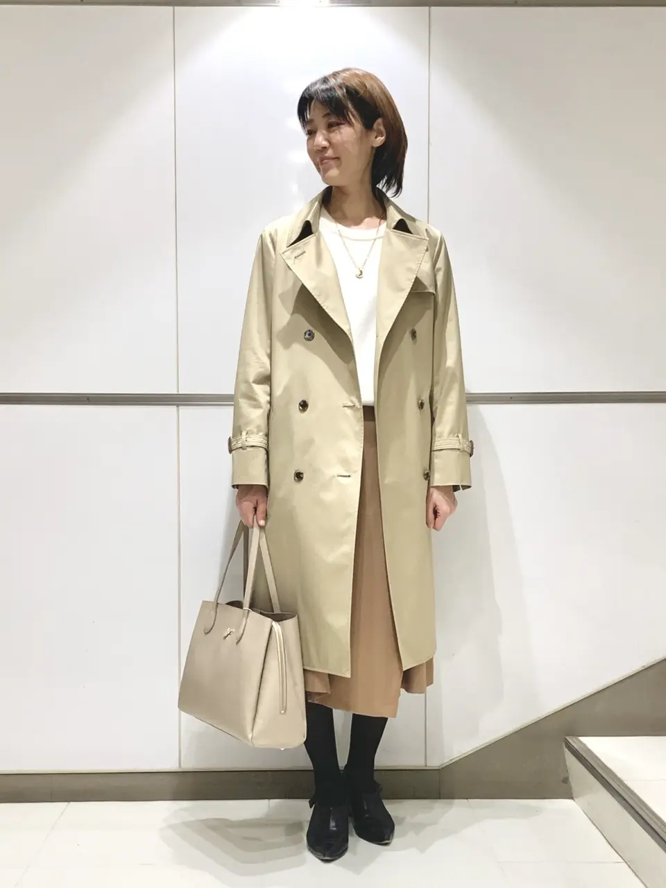  稲船 コーディネート画像