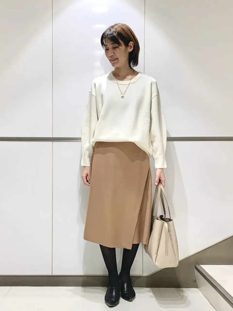 23区 L 稲船 コーディネート画像