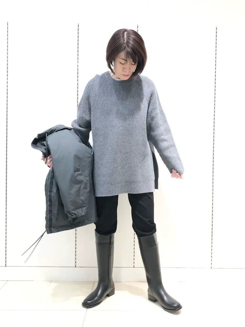 23区 L 鈴木 コーディネート画像