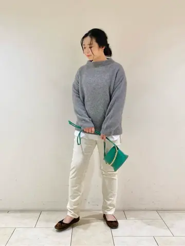 23区 L 笹川 コーディネート画像