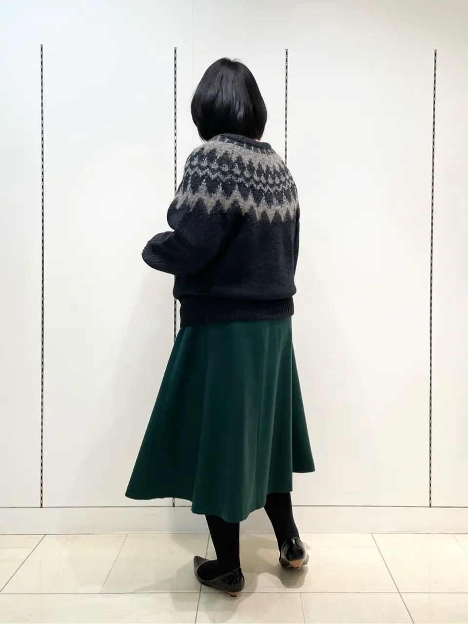 23区 L 松澤 コーディネート画像