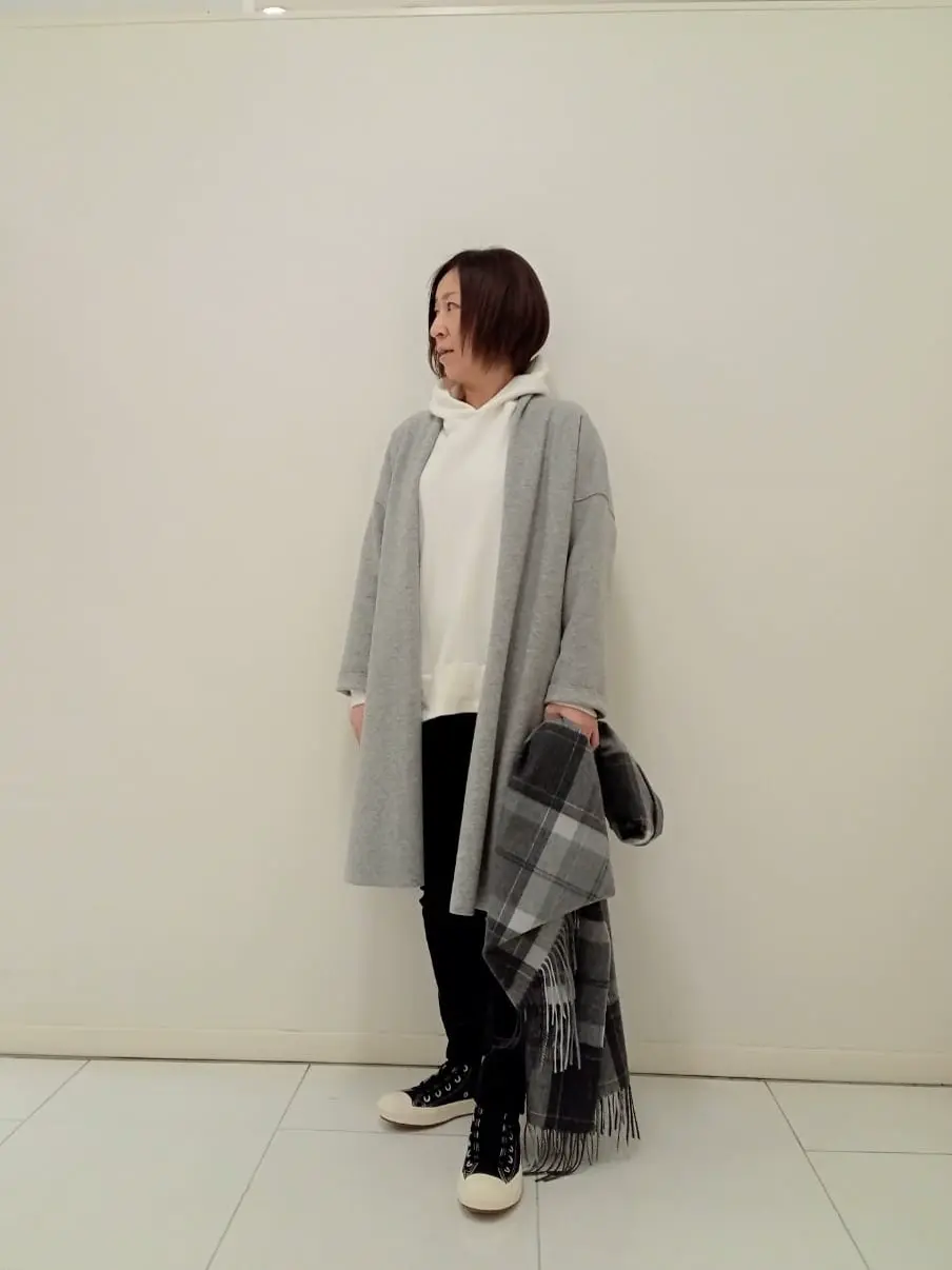 23区 L 中村 コーディネート画像