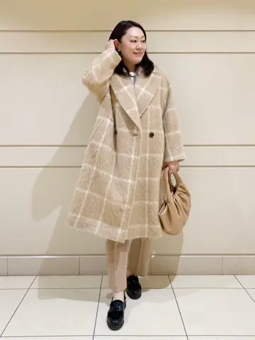 23区 L 山崎 コーディネート画像