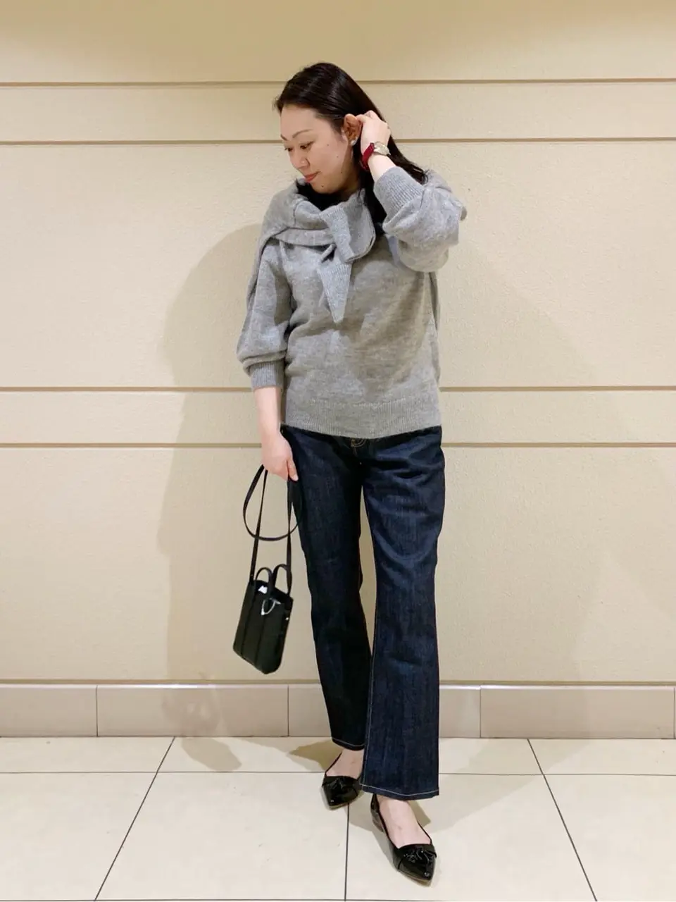 23区 L 山崎 コーディネート画像