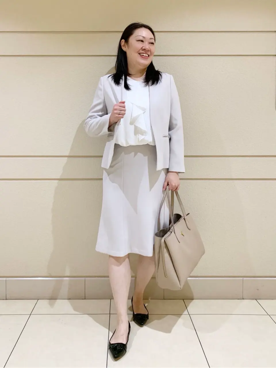 23区 L 山崎 コーディネート画像