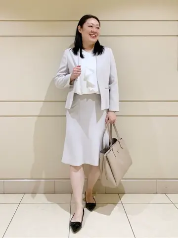 23区 L 山崎 コーディネート画像