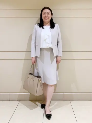 23区 L 山崎 コーディネート画像