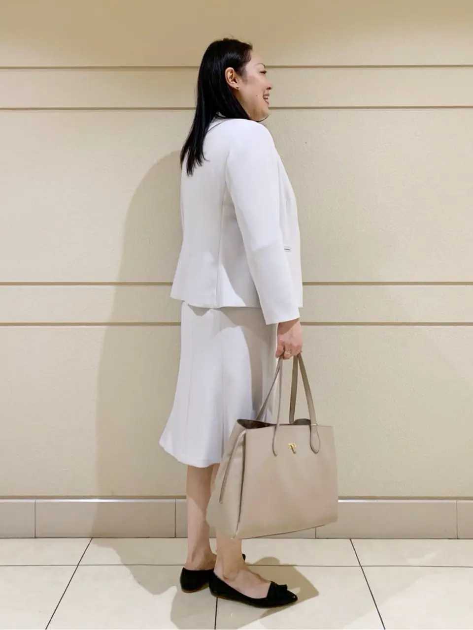 23区 L 山崎 コーディネート画像