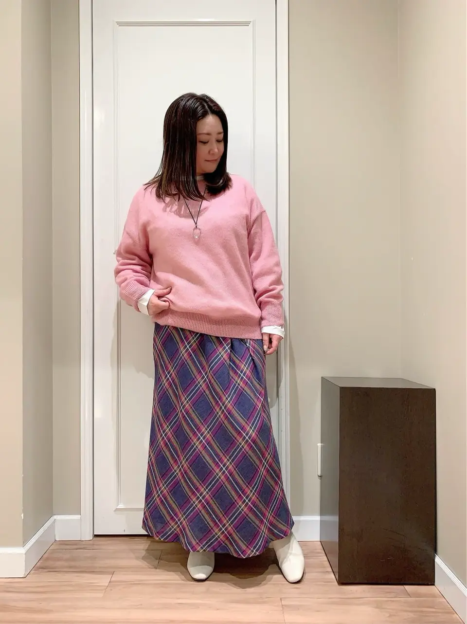 23区 L 江川 コーディネート画像