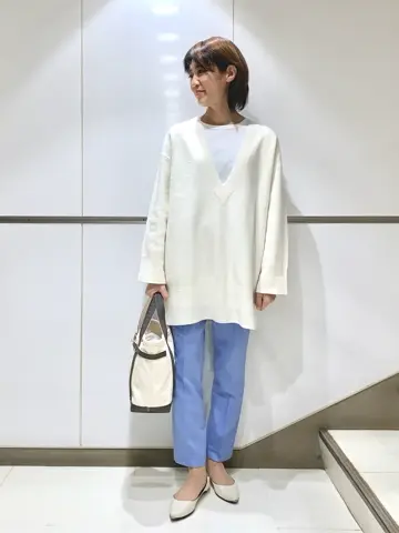 23区 L 稲船 コーディネート画像