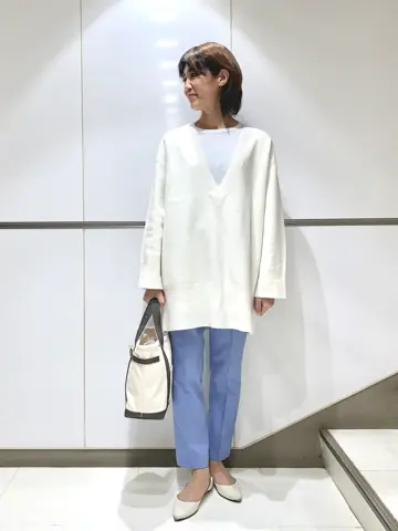 23区 L 稲船 コーディネート画像