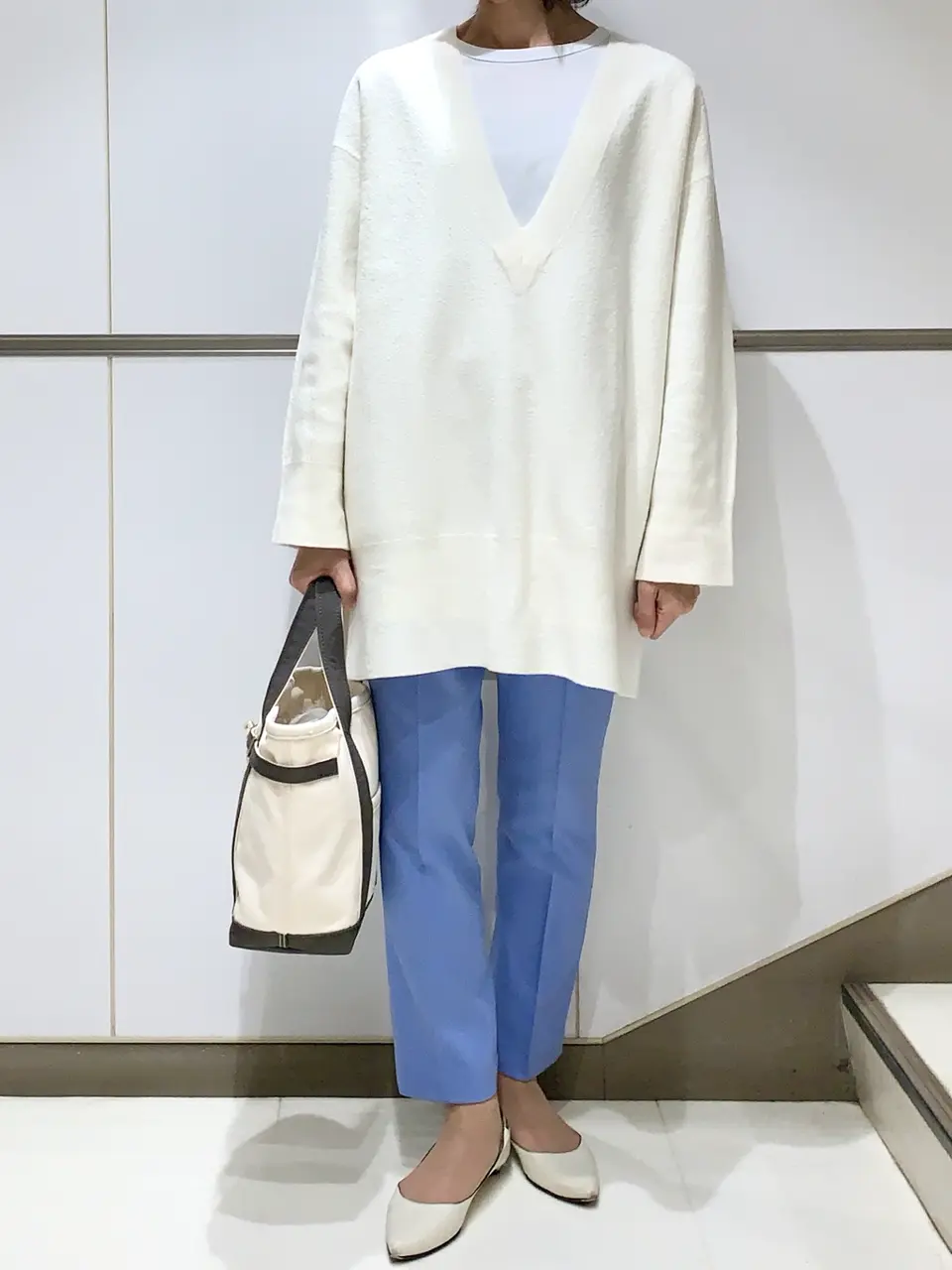 23区 L 稲船 コーディネート画像