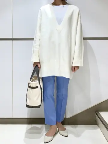 23区 L 稲船 コーディネート画像