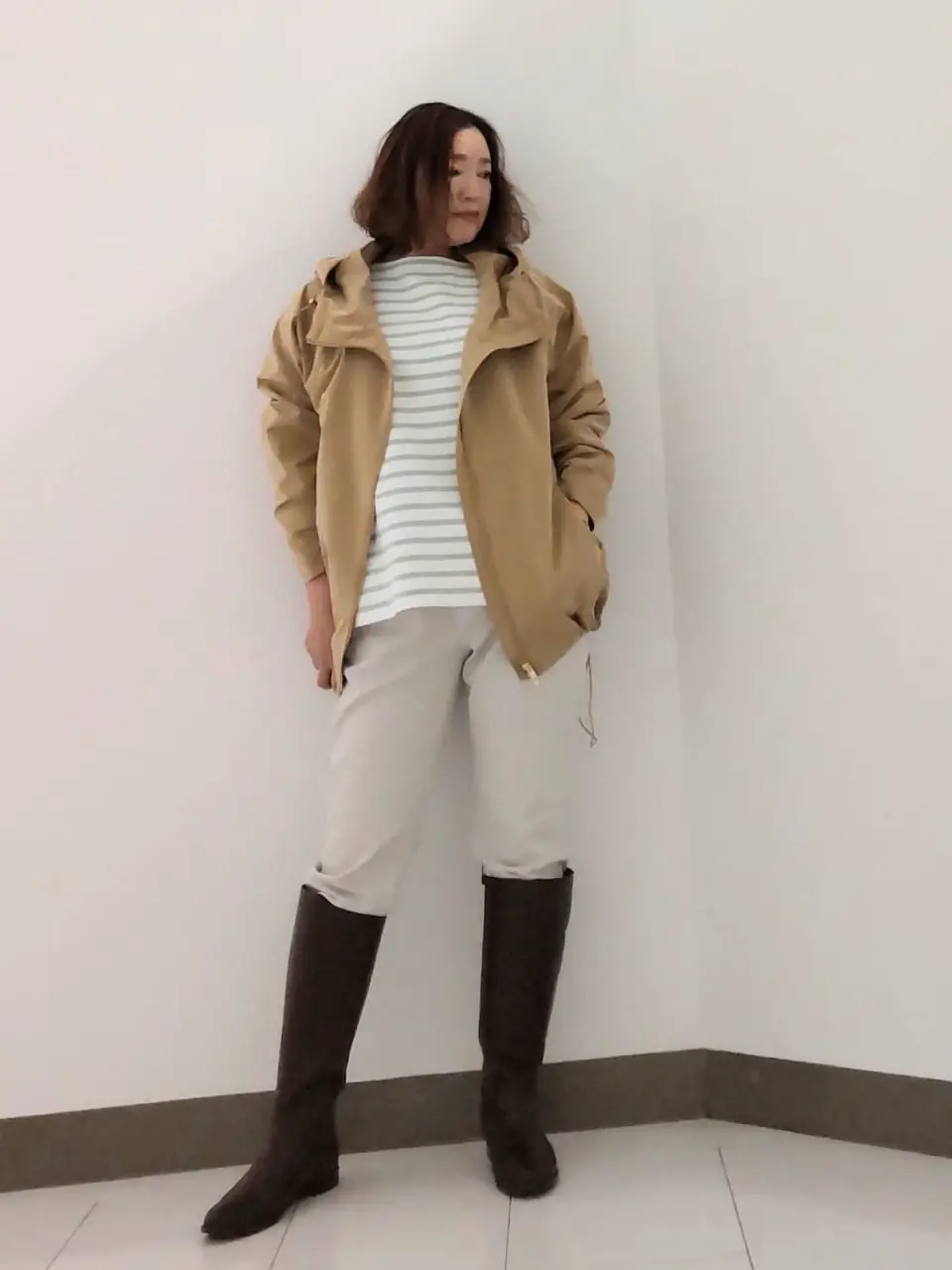 23区 L ナオミ コーディネート画像