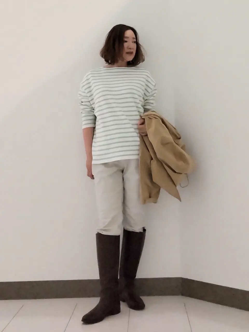 23区 L ナオミ コーディネート画像