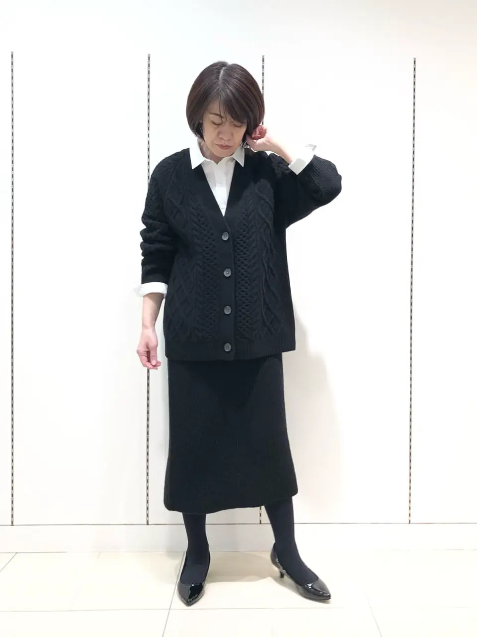 23区 L 鈴木 コーディネート画像