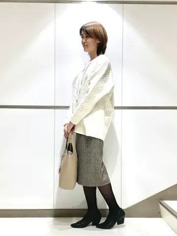 23区 L 稲船 コーディネート画像