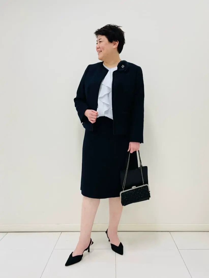 23区 L 佐藤 コーディネート画像