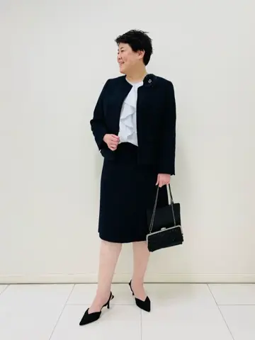 23区 L 佐藤 コーディネート画像