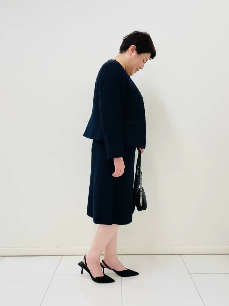 23区 L 佐藤 コーディネート画像