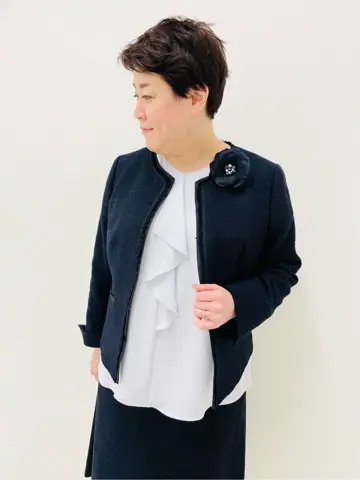 23区 L 佐藤 コーディネート画像